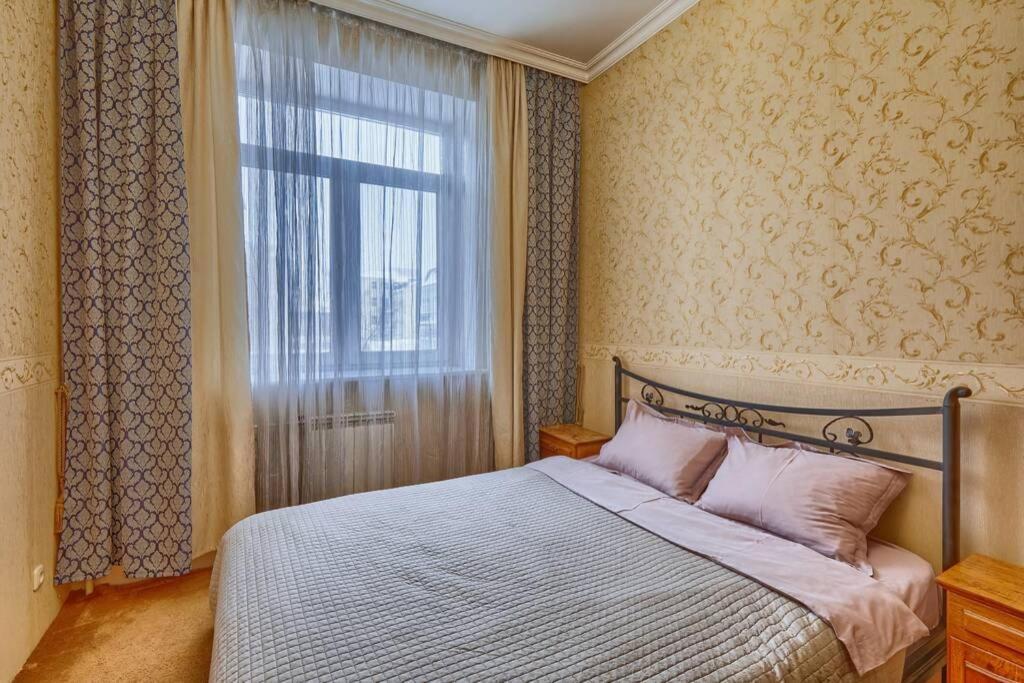 Apartment Near Bessarabsky Square Kiev Ngoại thất bức ảnh