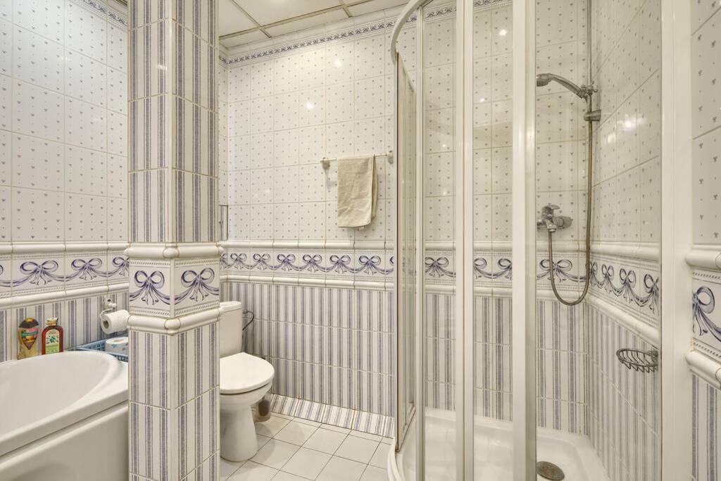 Apartment Near Bessarabsky Square Kiev Ngoại thất bức ảnh