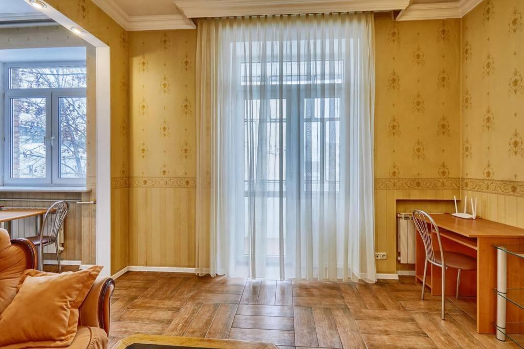 Apartment Near Bessarabsky Square Kiev Ngoại thất bức ảnh